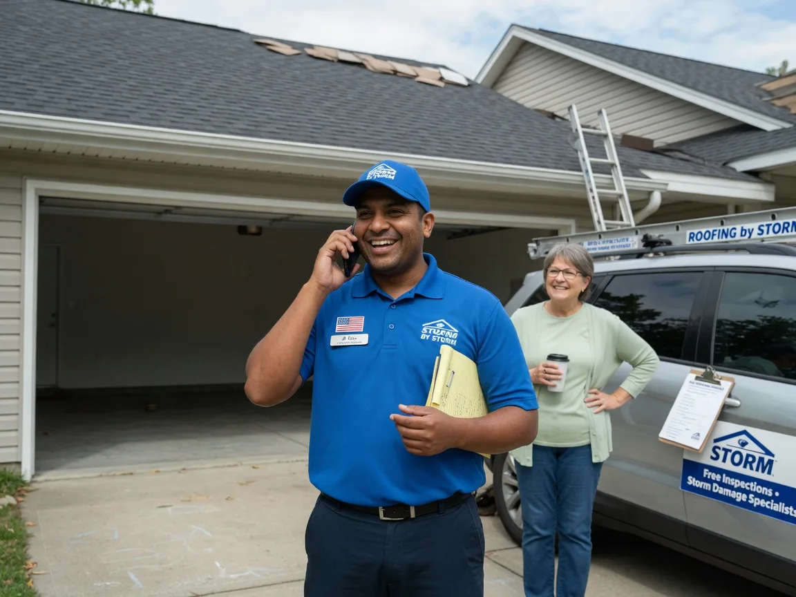 Roof Repair Near Me Olivia, MN FAQs